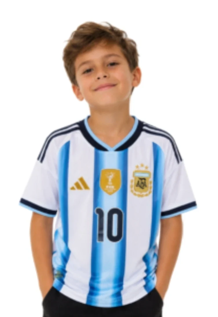 ARGENTINA 10 MESSI
