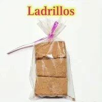Ladrillos (3pz)