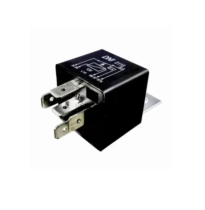 Relay auxiliar 12v 5 terminales kw0140 2