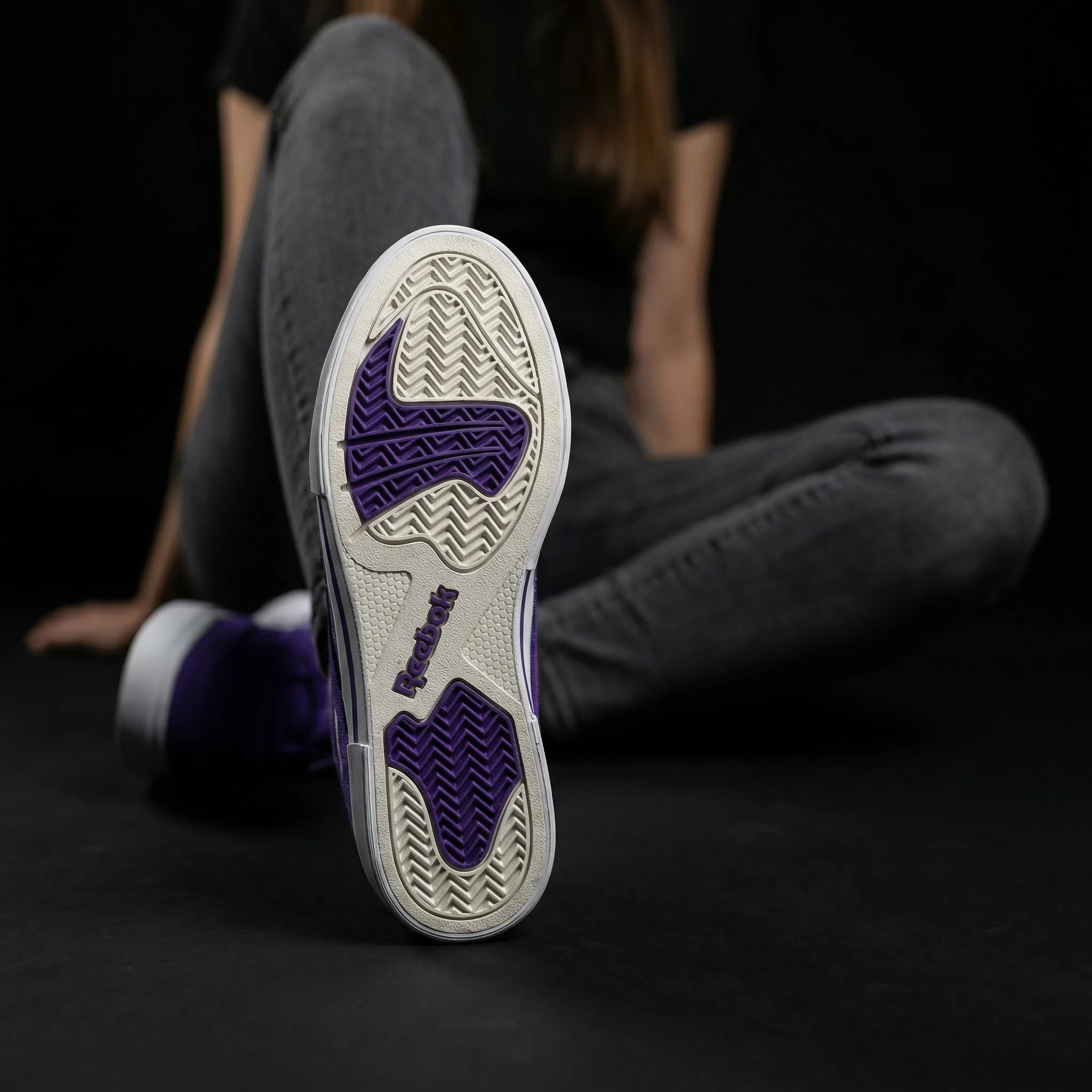 TENIS REEBOK NPC CANVAS DE MUJER 5