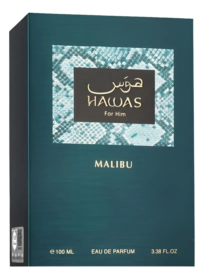 HAWAS MALIBU 100ML 3