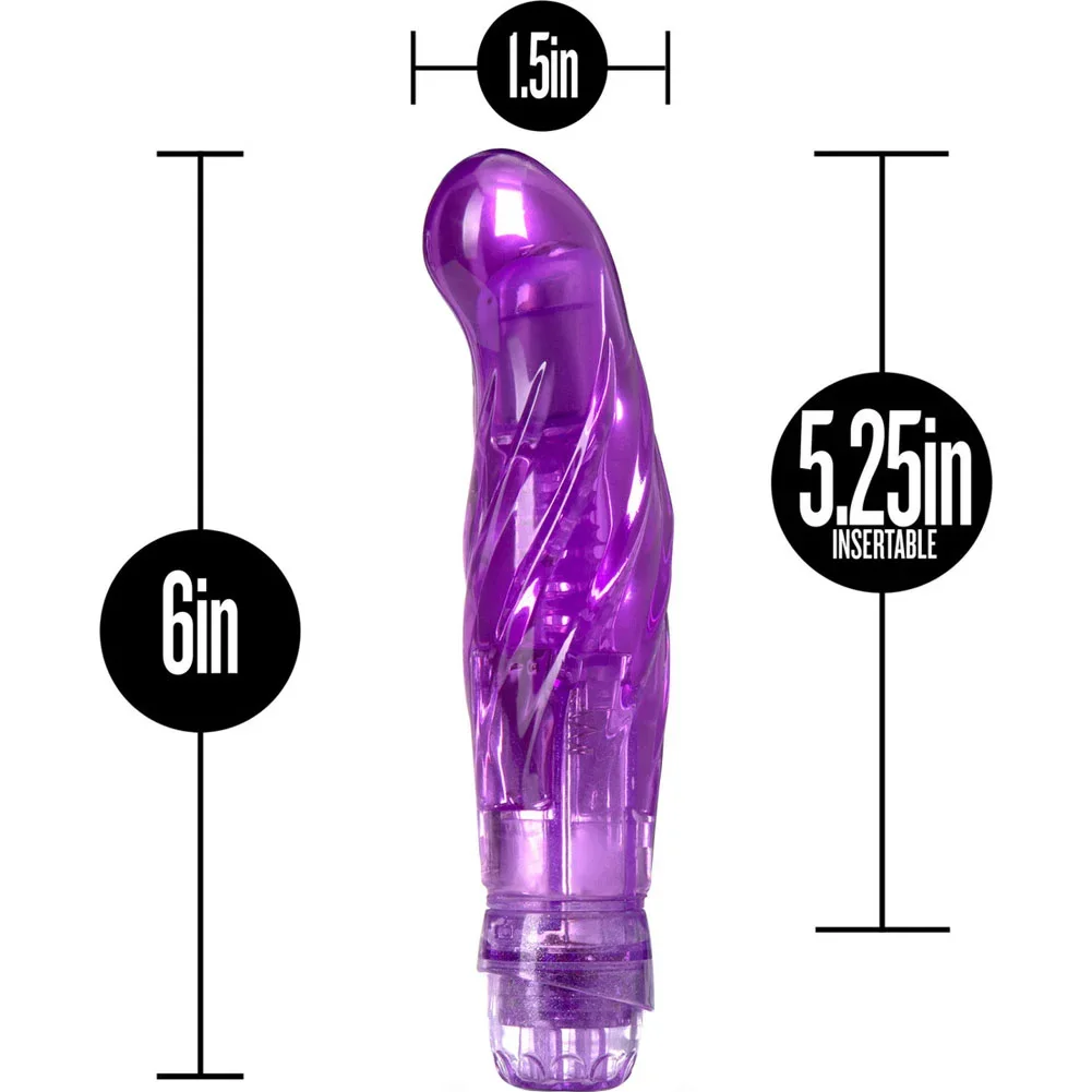 Naturally Yours – Bachata – Purple 4