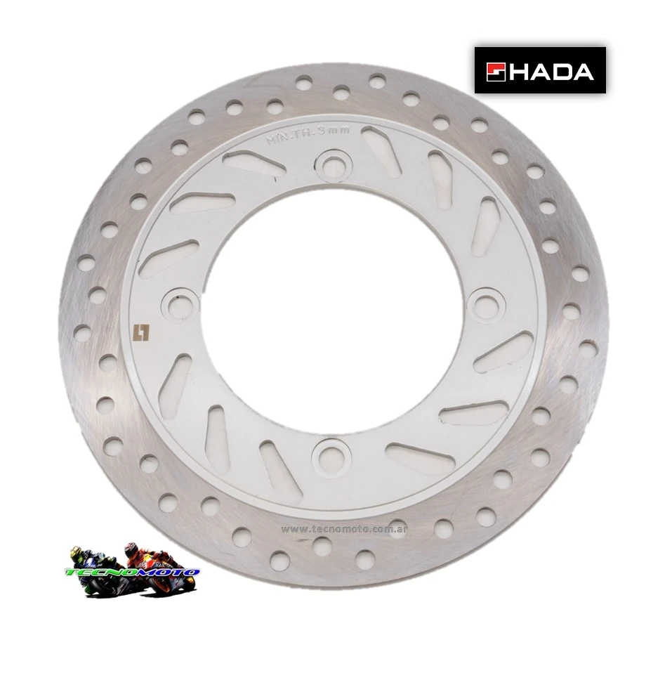 DISCO FRENO HONDA 125 STORM DEL. -48363