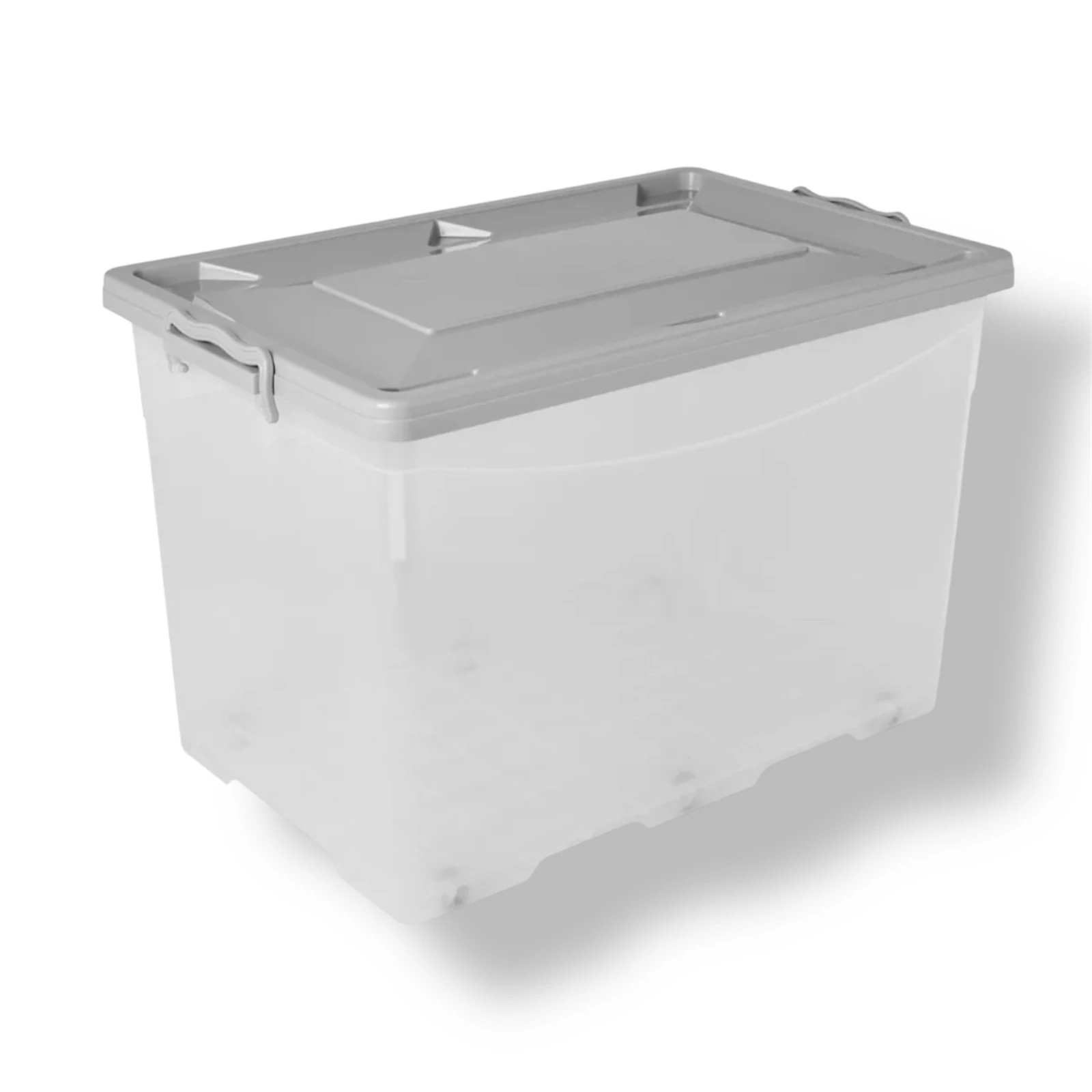 CAJA ORGANIZADORA APELABLE 75LTS C/RUEDAS