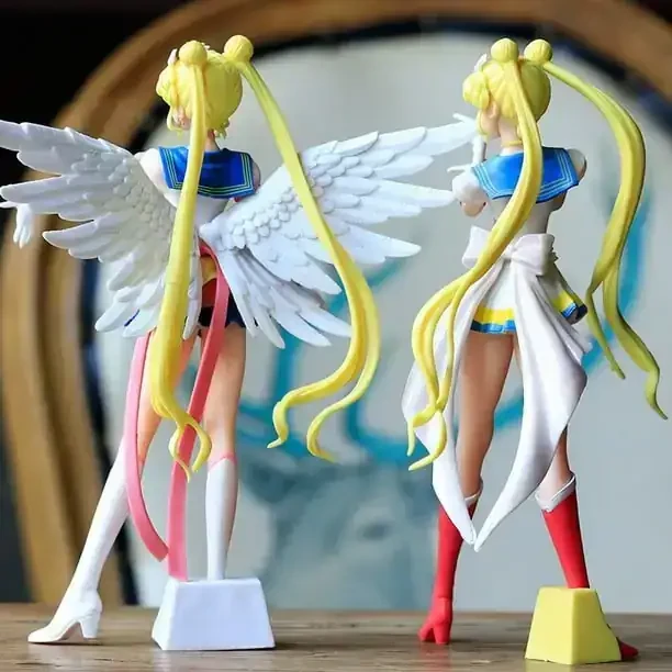 Figura sailor moon 3