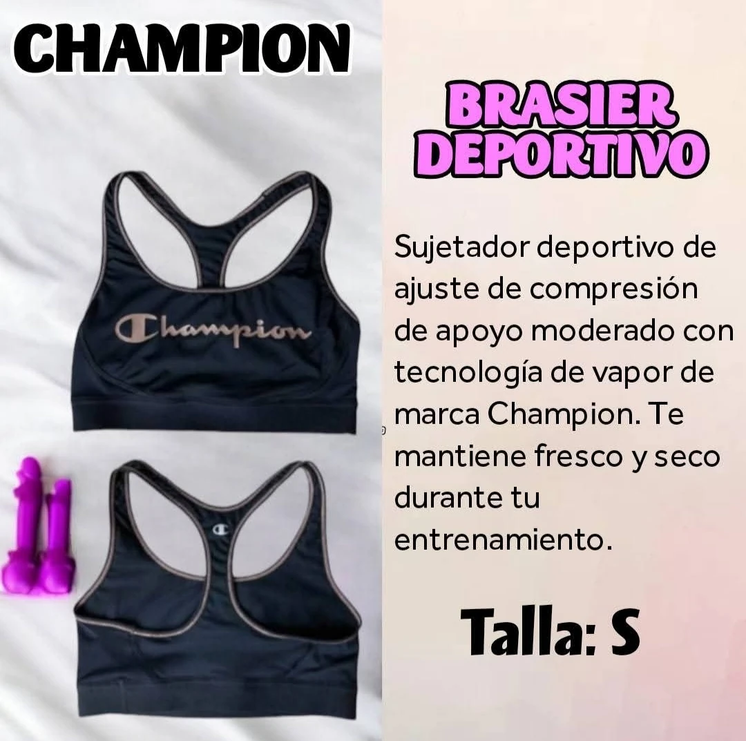 Brasier Deportivo Champion
