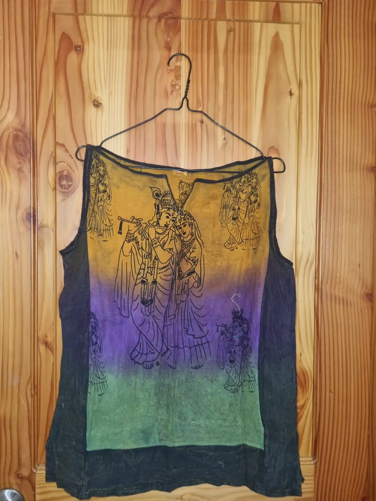 Blusa Radha Krishna 