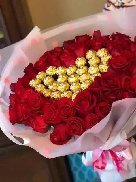 Ramo chocolate