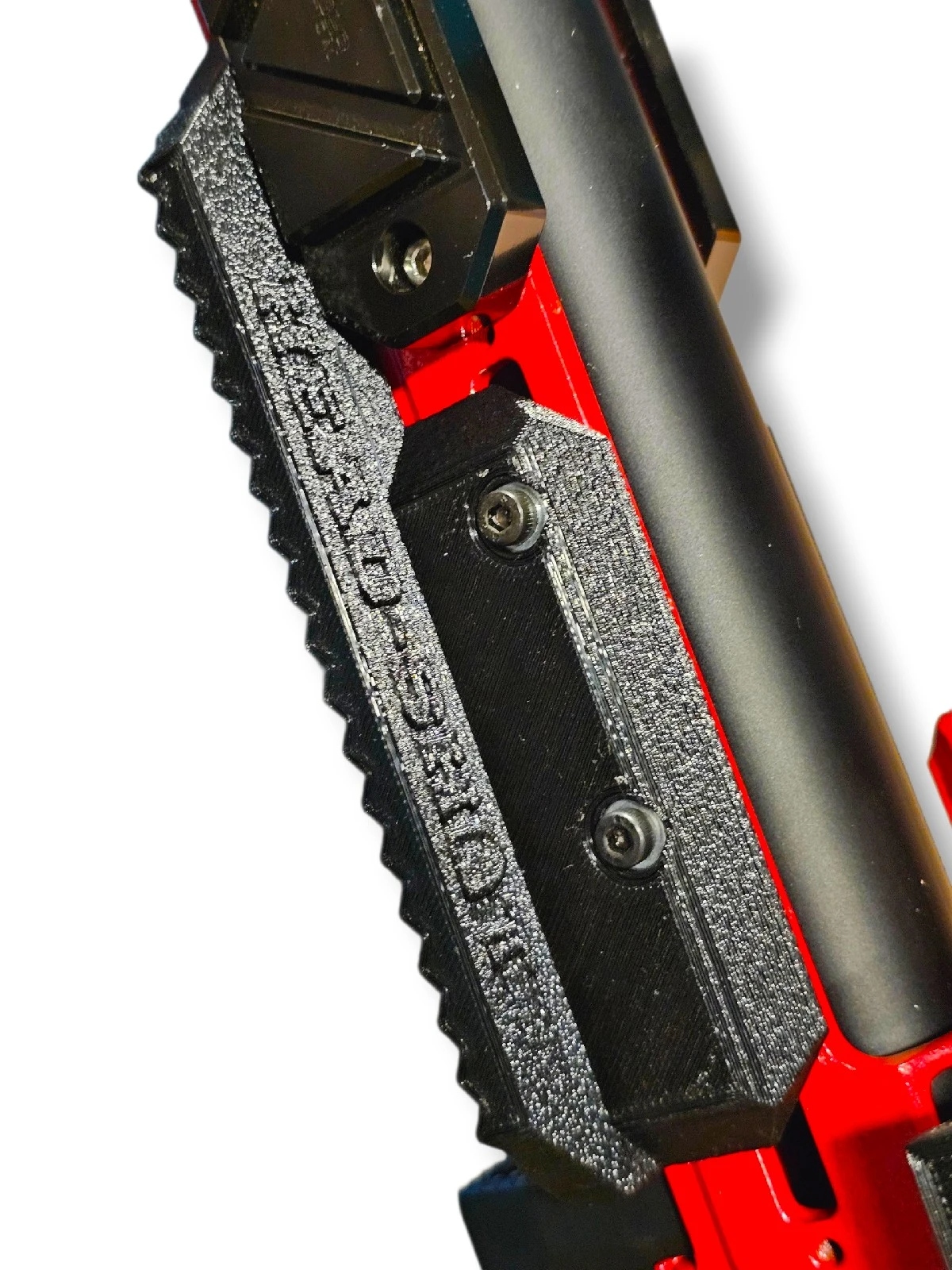 pestaña de apoyo prs fx panthera 3