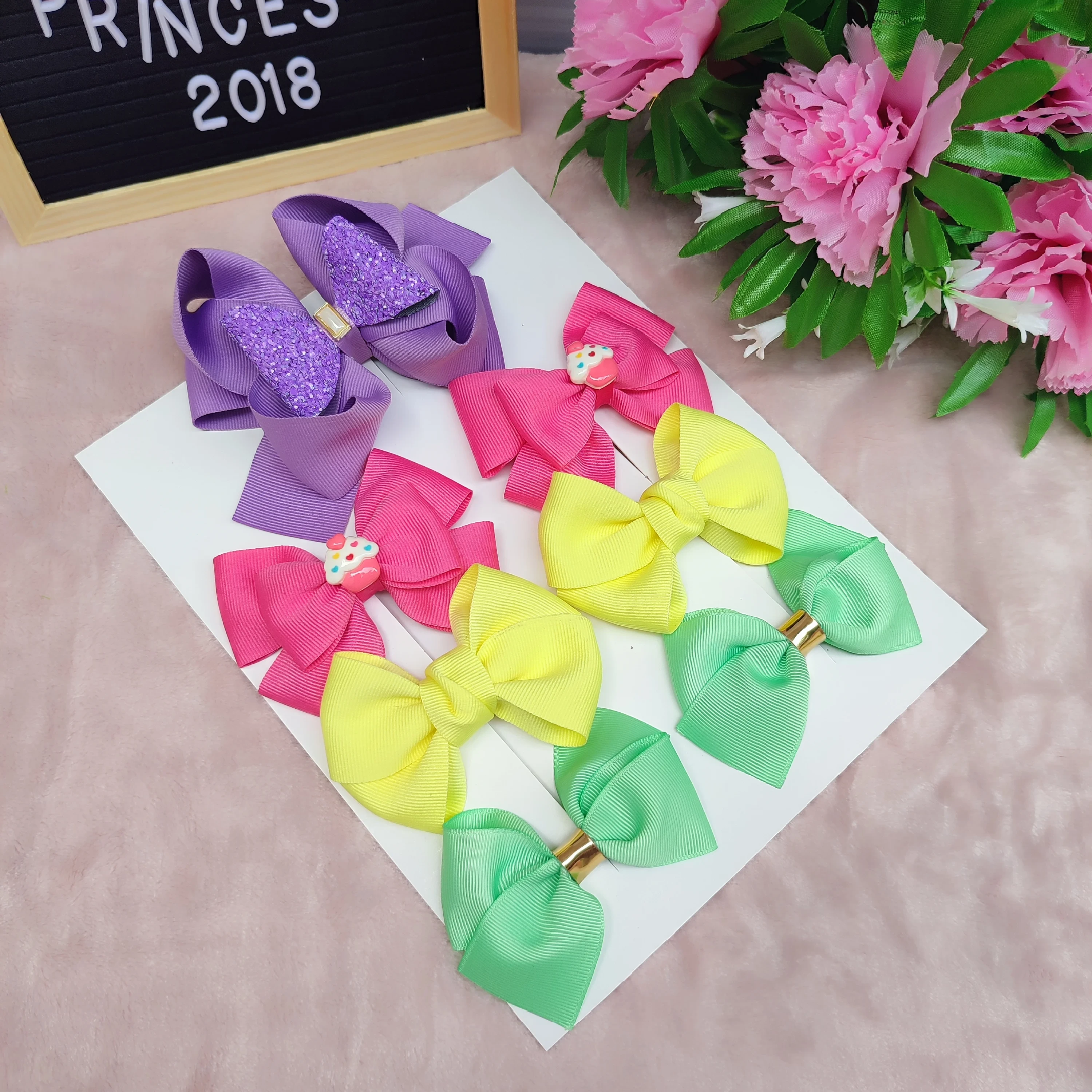 Set Fantasia Multicolor - 7 Und