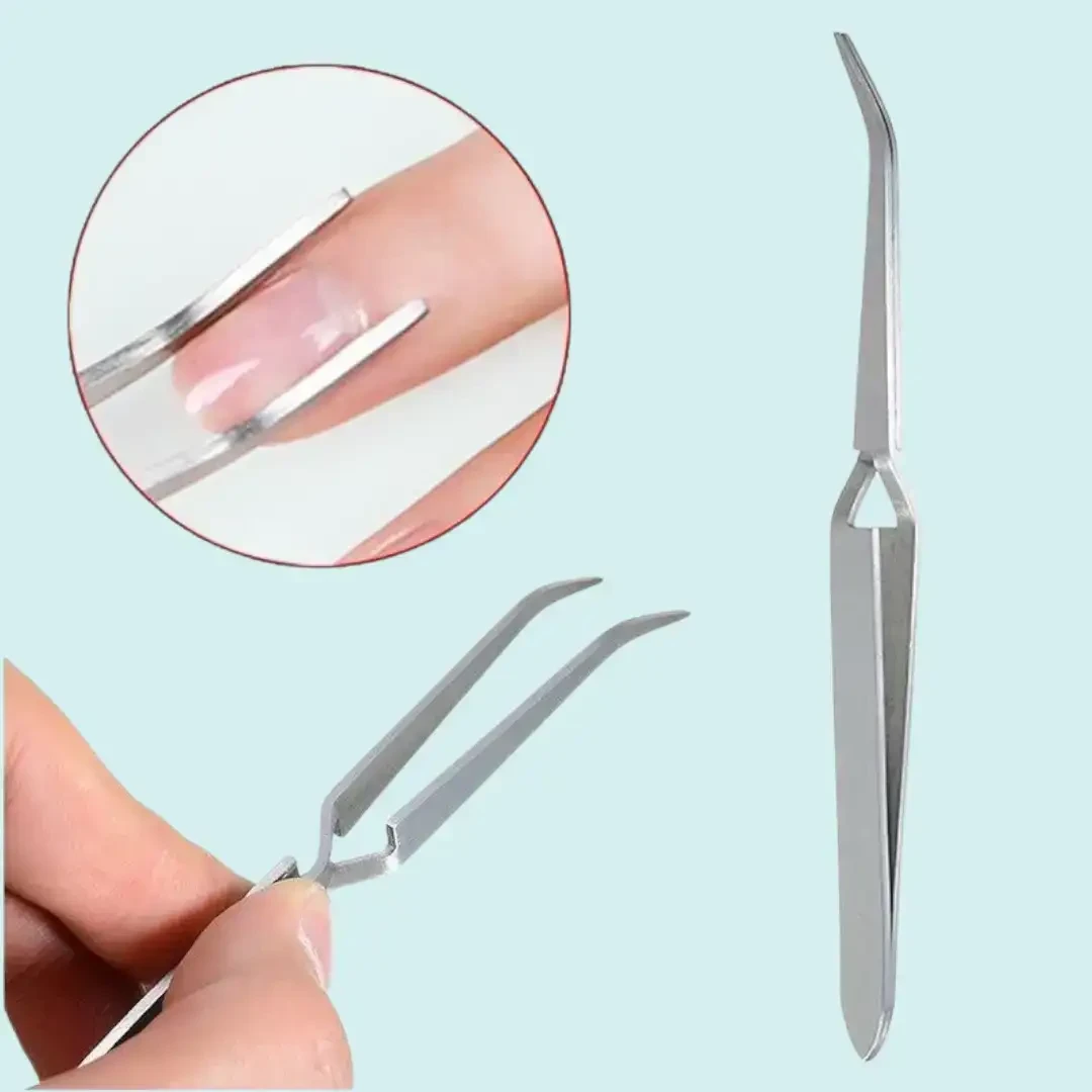 Pinza Simple para Esculpir Uñas Angela