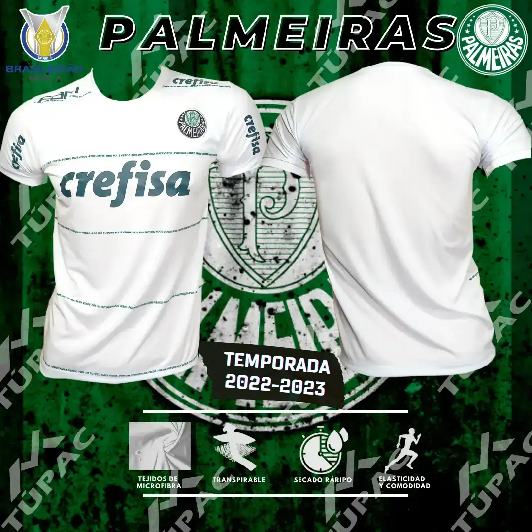 PALMEIRAS TEMPORADA 2022-2023 