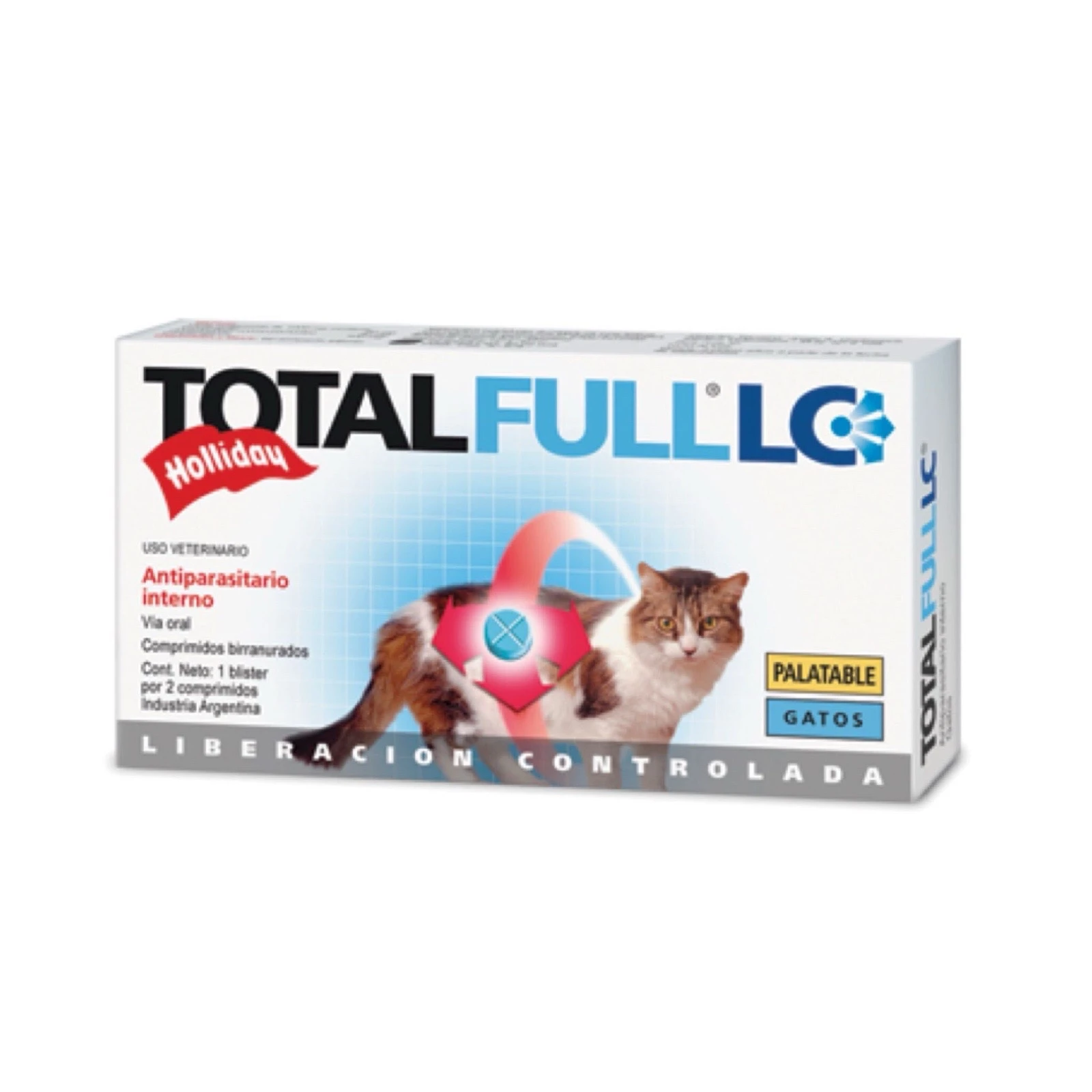 total full gato 