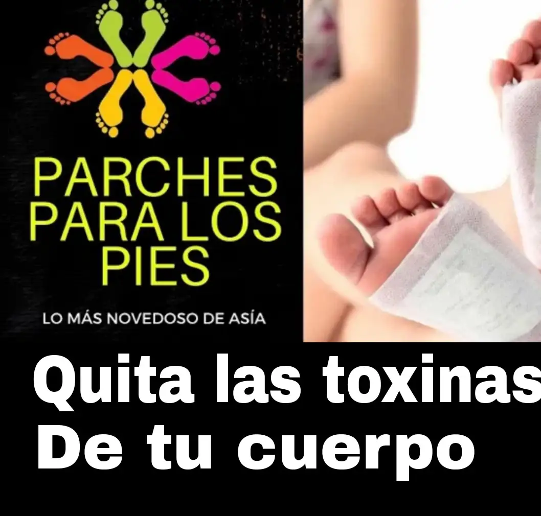PARCHES MEDICINALES 