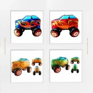 AUTO HOTS WHEELS 3d