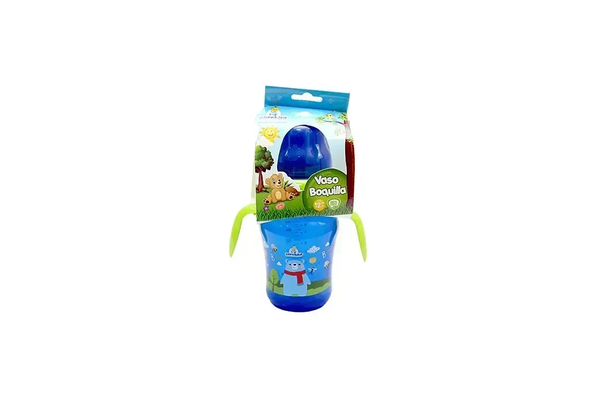 BIBERON VASO BOQUILLA