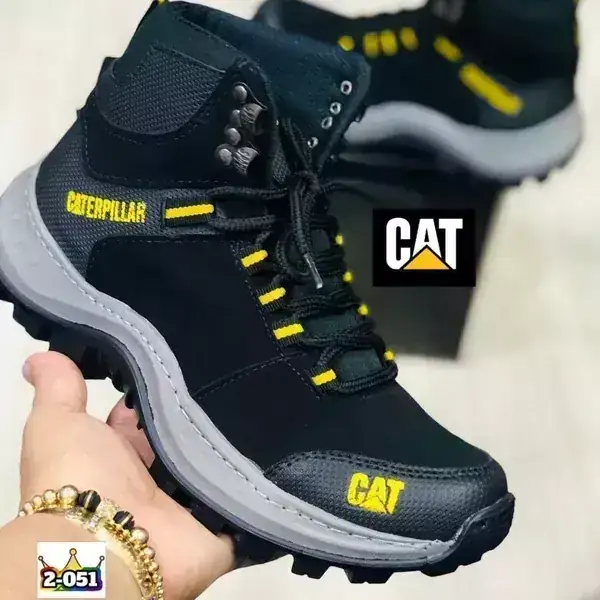 Bota caterpillart 3