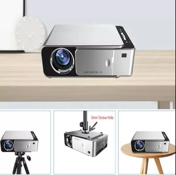 4500 LUMINES 4K, MIRACAST, NETFLIX YOUTUBE, CINE