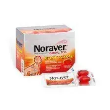 NORAVER GRIPA CJA X 16 CAP TQ