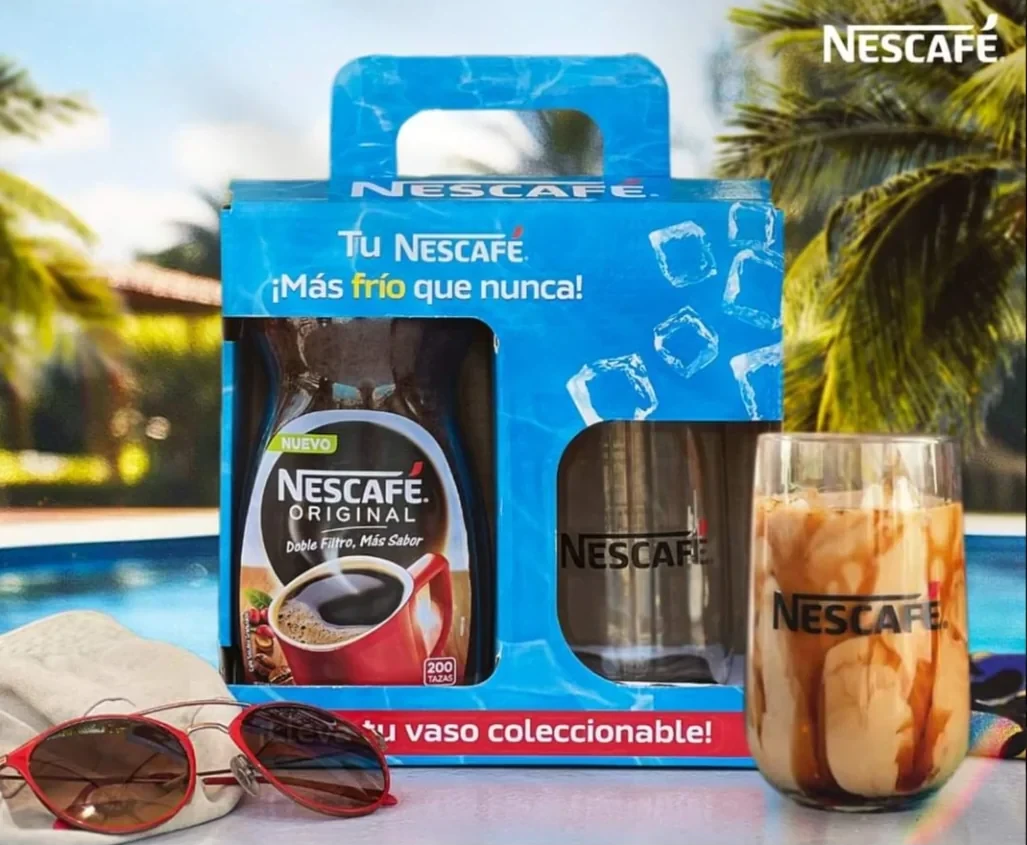 NESCAFE 200g. + COPA