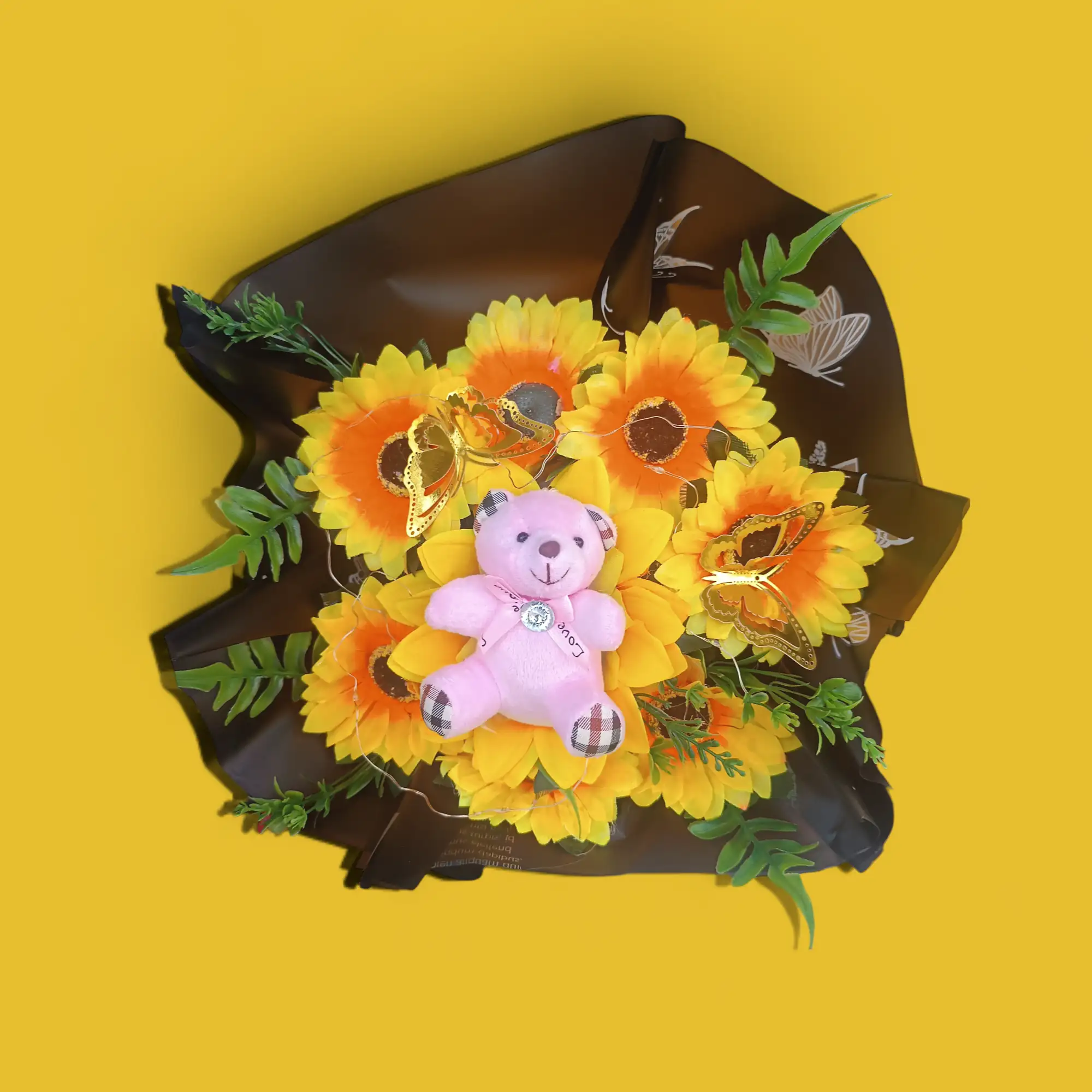 Bouquet osito