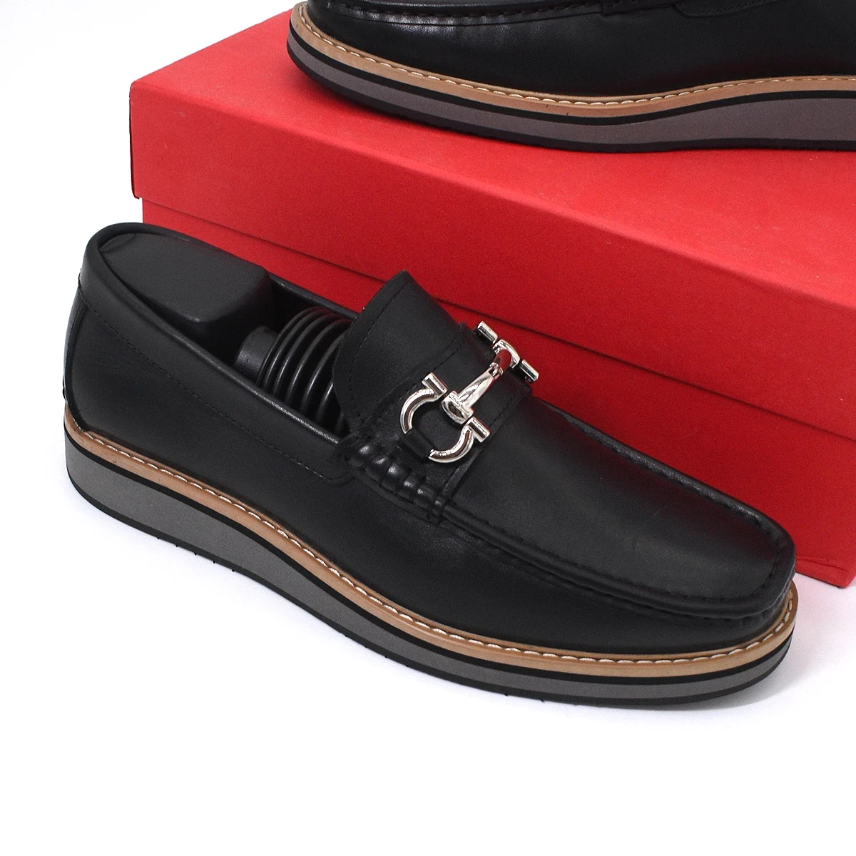 Zapato Mocasin Ferragamo 5