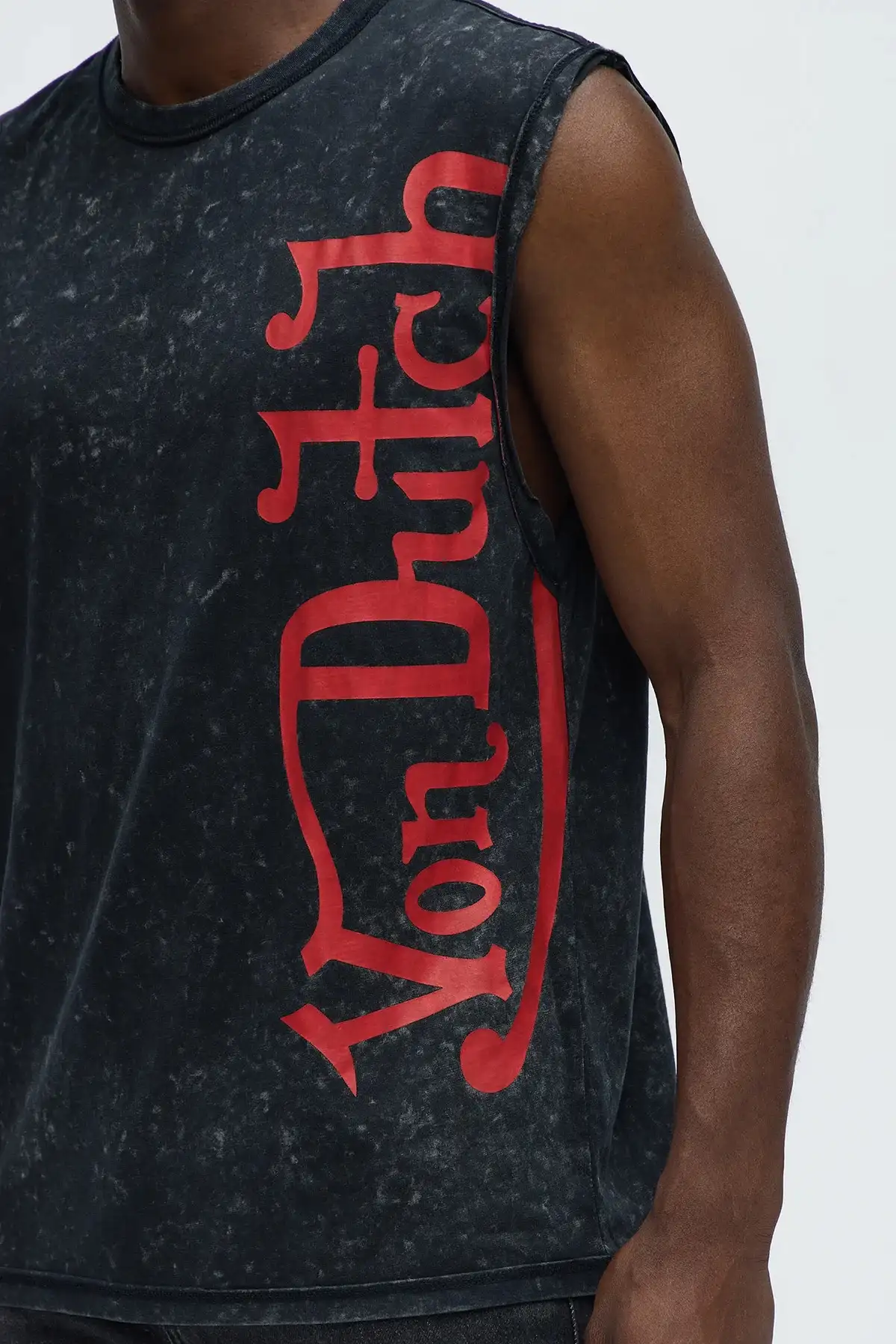 Von Dutch Muscle Tee - Size M y L 2