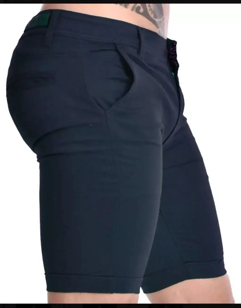 BERMUDAS TALLES ESPECIALES CORTE CHINO 2