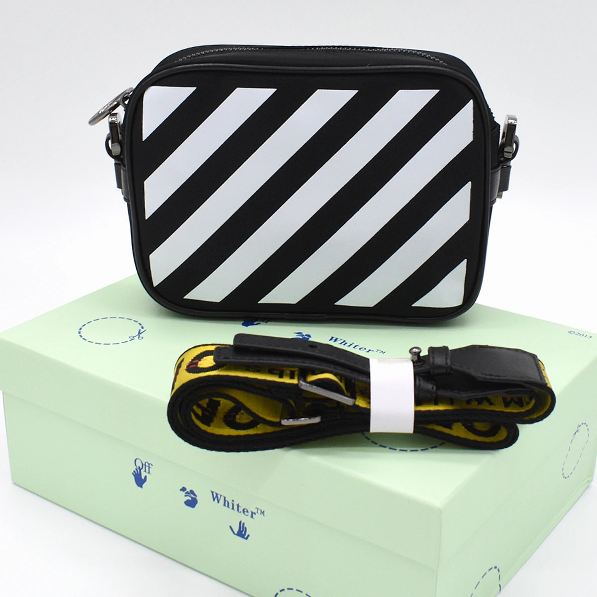 Bandolera OffWhite