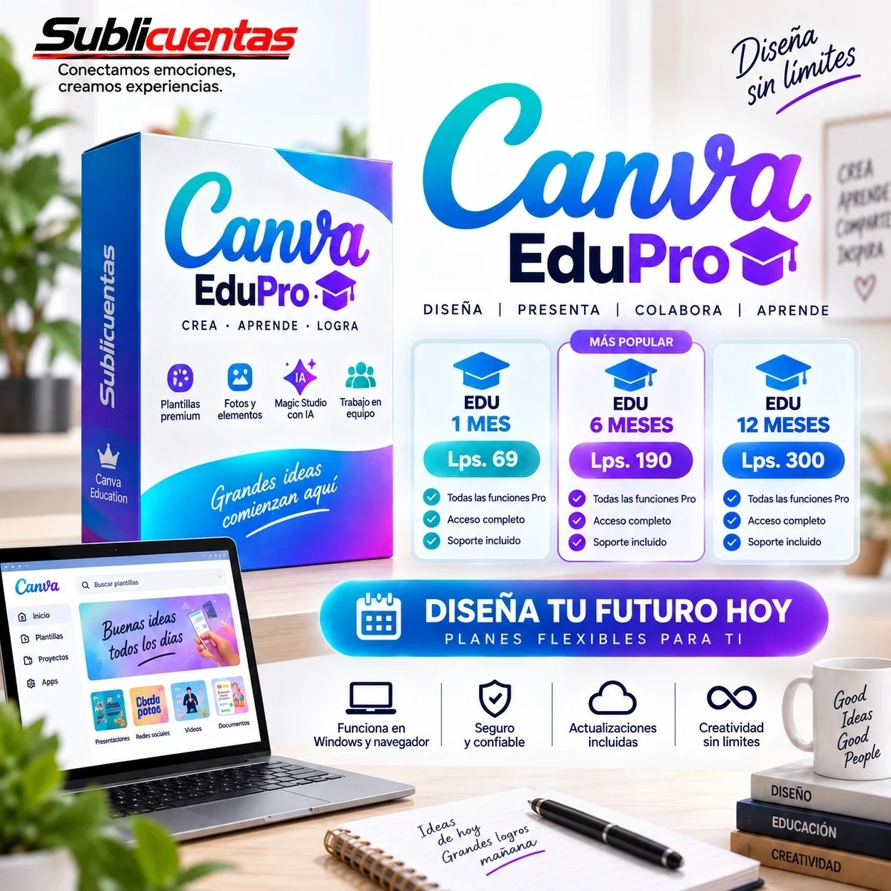 Canva EduPro