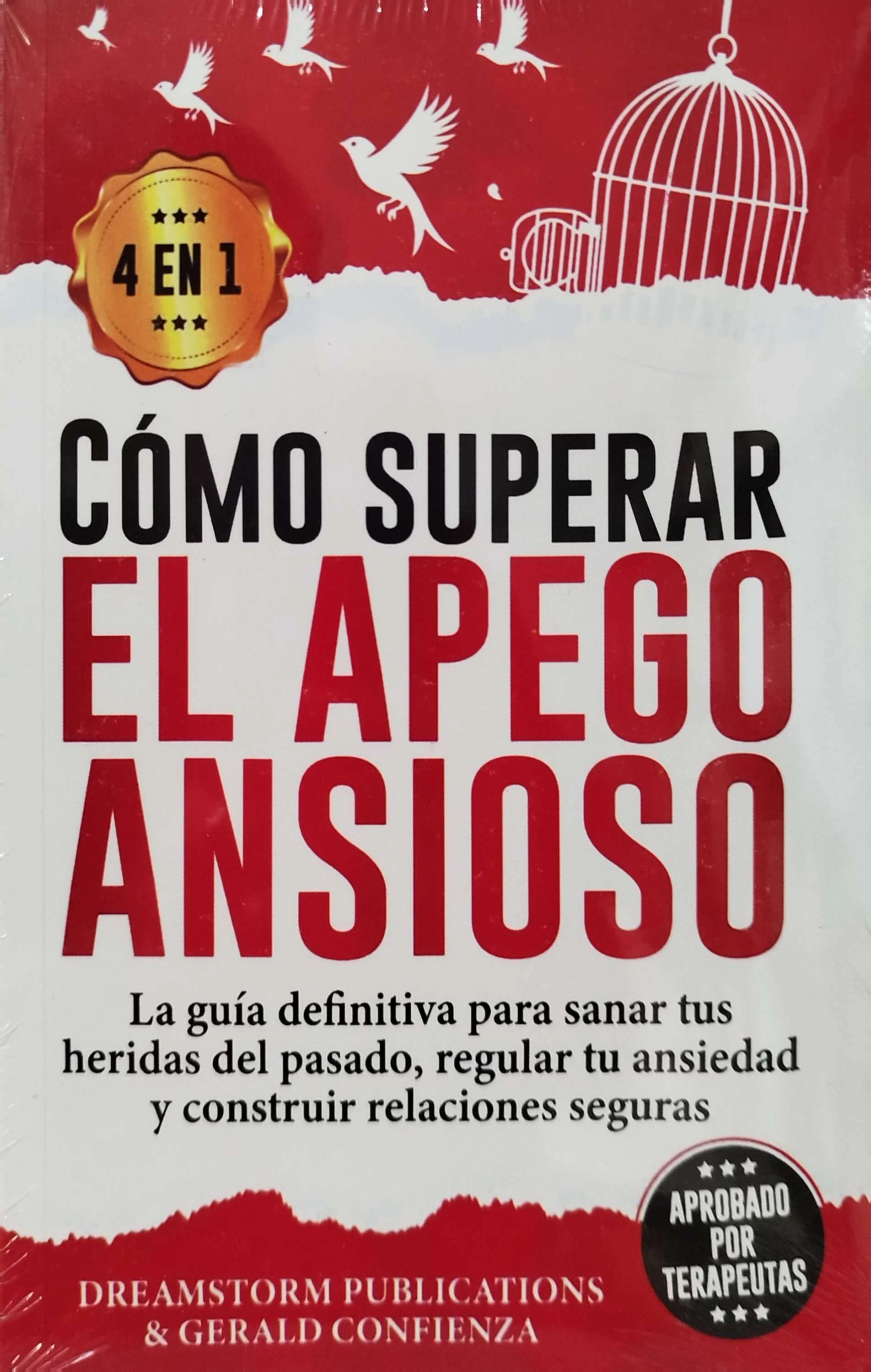 COMO SUPERAR EL APEGO ANSIOSO 