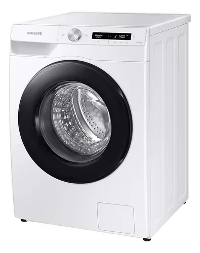 Lavarropas Samsung Blanco WW10T504DAW Inverter 10kg 2