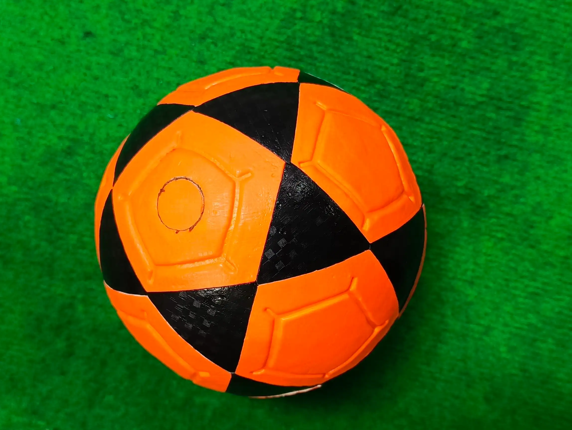 BALÓN DE INDOR 