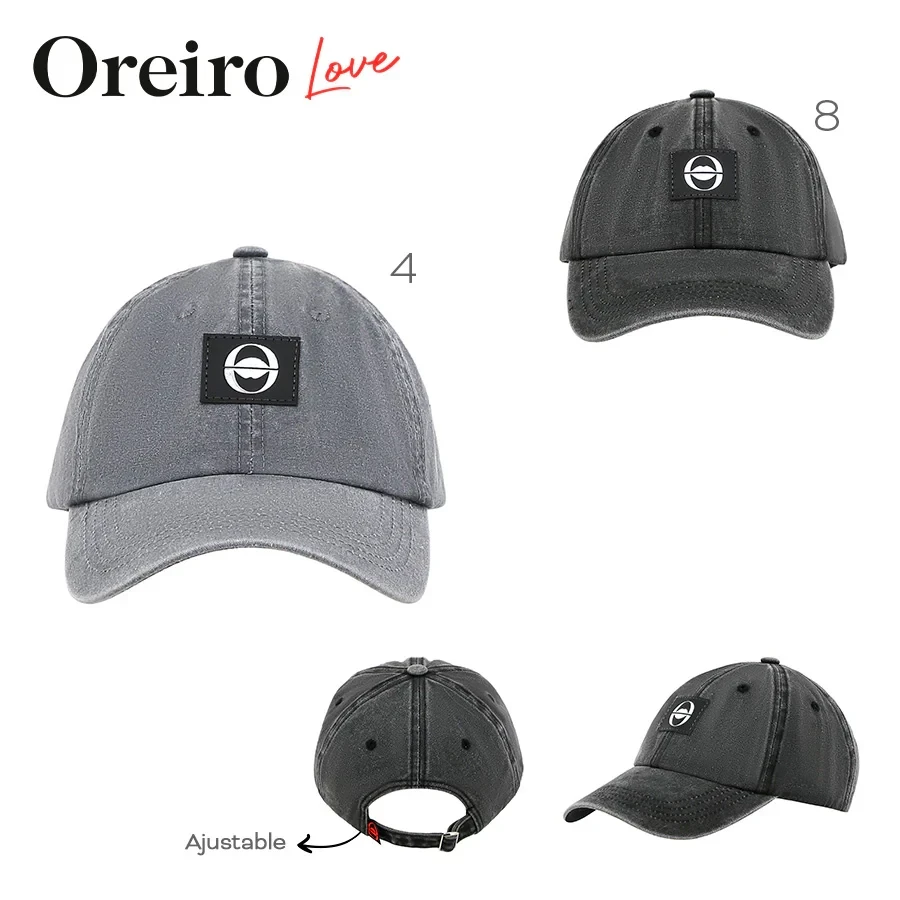 CAP OREIRO LOVE 30382