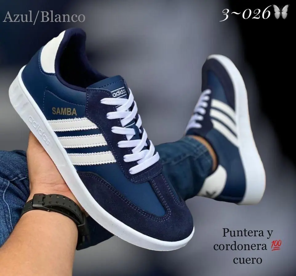 ADIDAS SAMBA AA 3