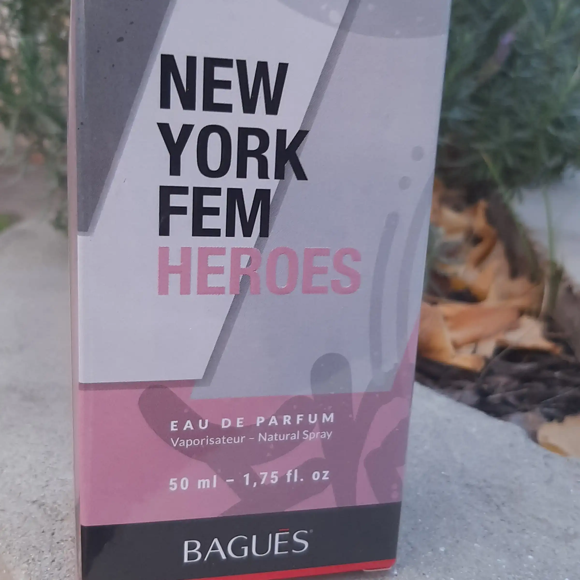 Fragancia femenina x 50ml 212 for  her