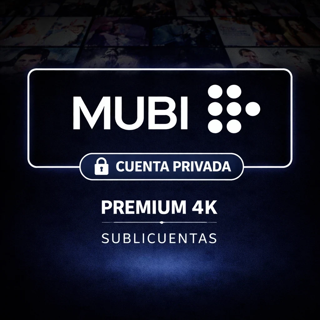 Mubi Premium