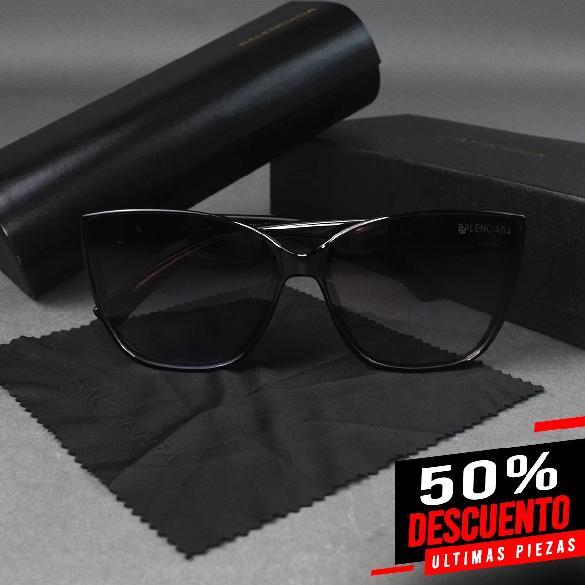 Lentes de Sol Balenciaga 3