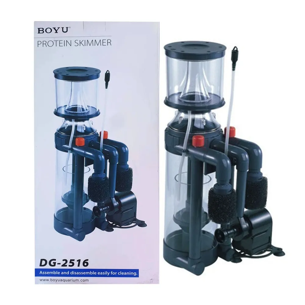 Skimmer Separador de Proteina Boyu Dg-2516