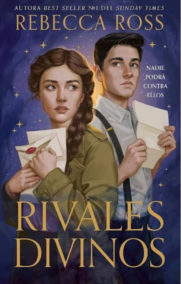 RIVALES DIVINOS 