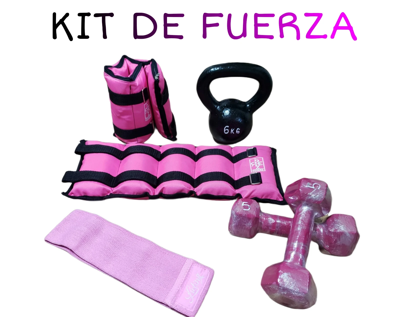 Kit de fuerza