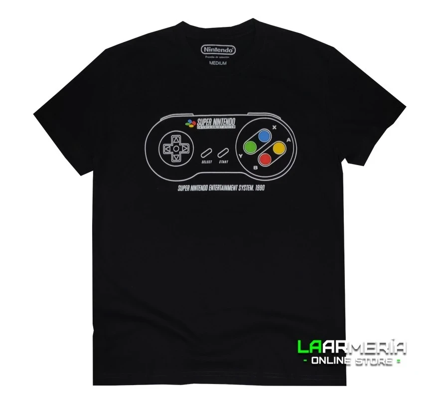 Nintendo (M-L-XL)
