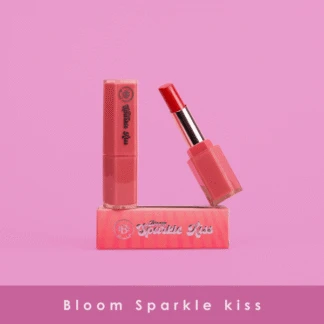 Labial Bloom Sparkle Kiss Bloomshell