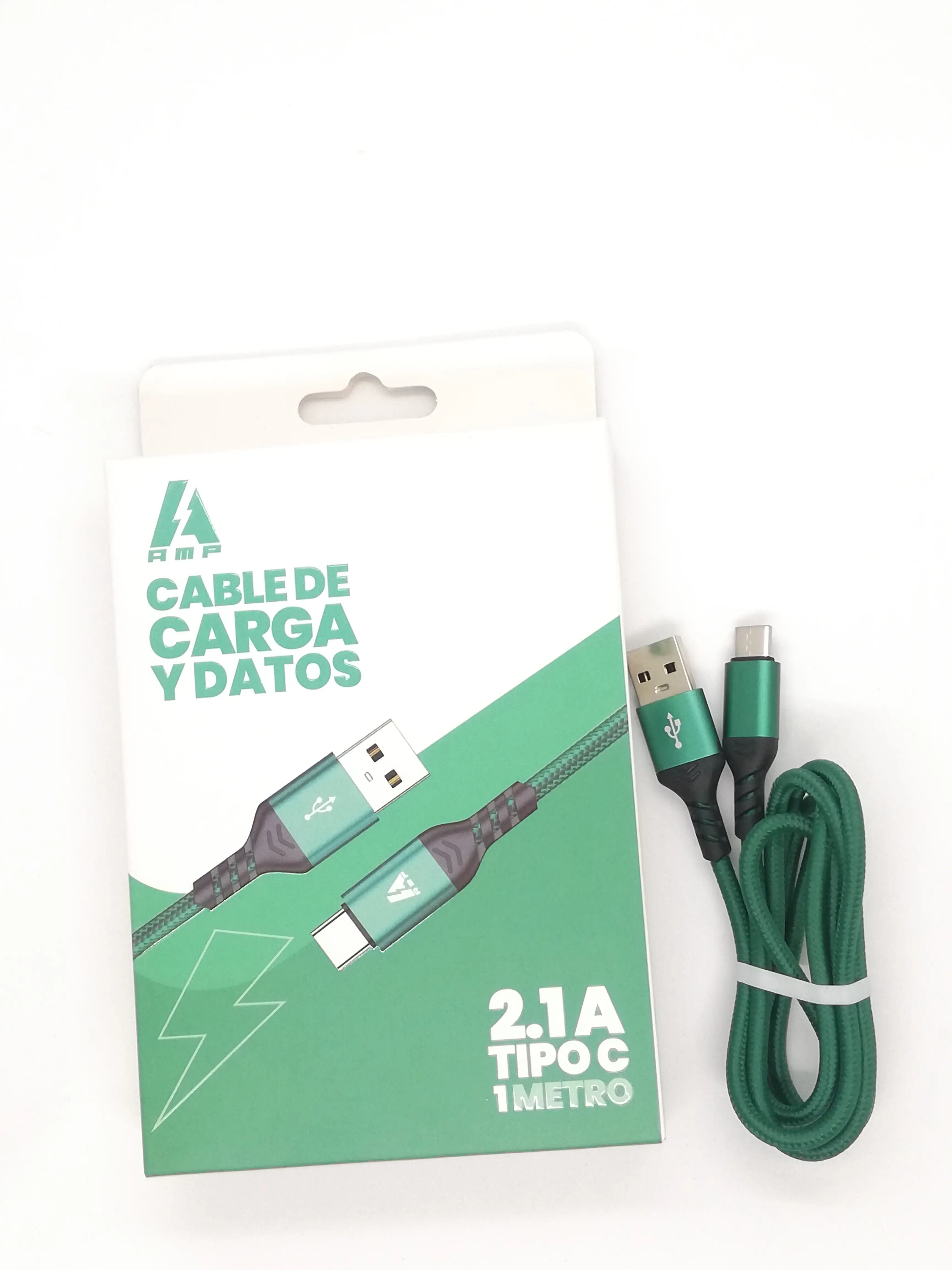Cable reforzado 
