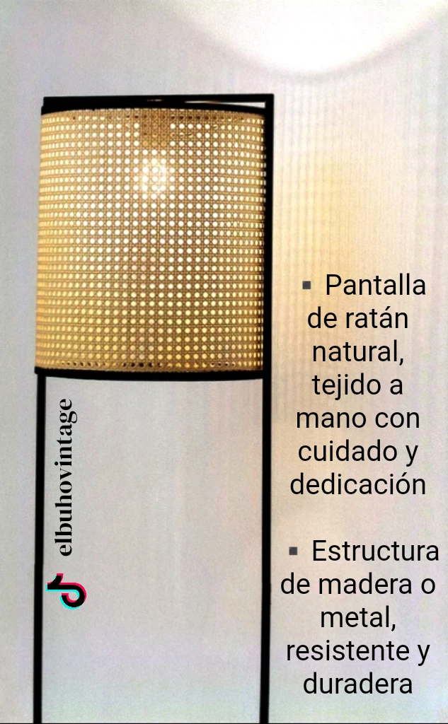 Lámpara de Pie 3