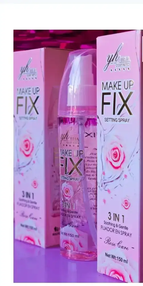 Sellador Make Up Fix