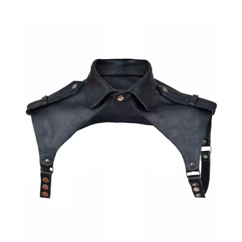 Hombrera Cuello arnes Negro 2
