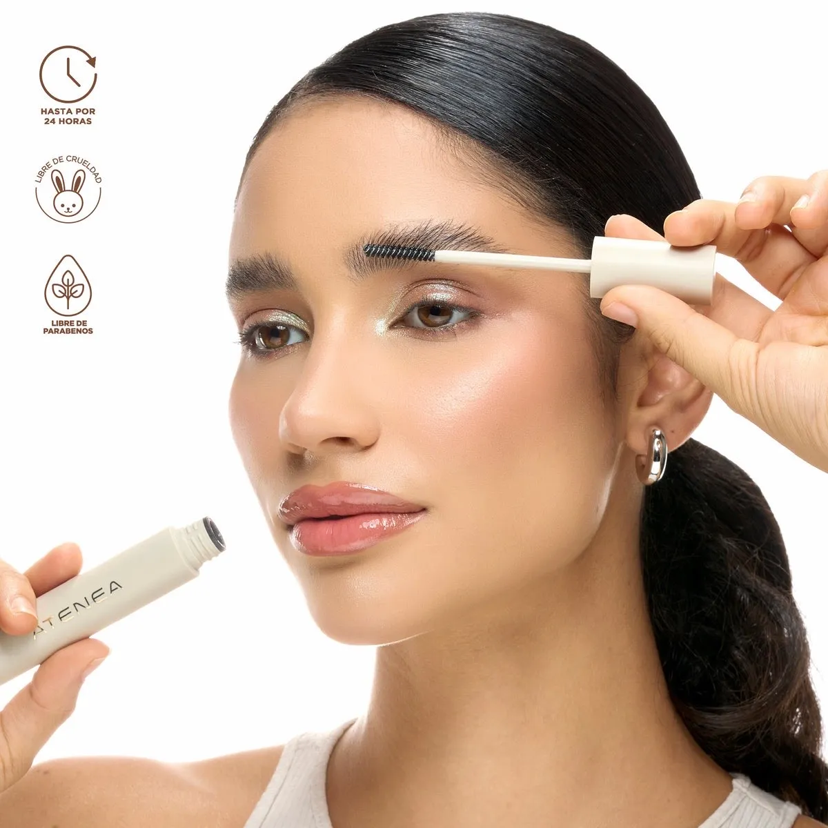 Gel Fijador De Cejas Atenea  3
