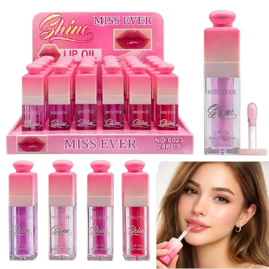 Lip oil shine miss ever 