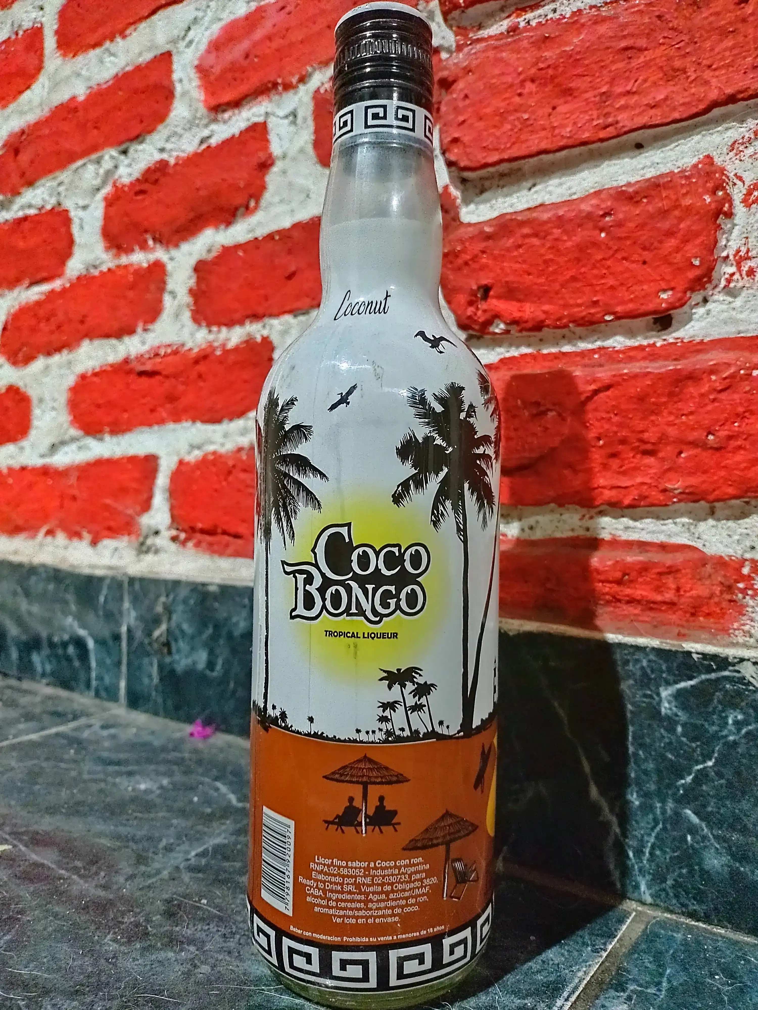 Coco Bongo x 750cc.